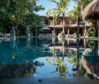 Villa Yoga Seminyak, Piscina de entrenamiento